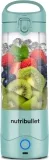 nutribullet Portable Smoothie Maker to go (475ml – zerkleinert Eis & Obst, Hellblau, NBP003LBL)