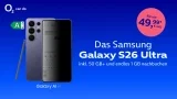 Samsung Galaxy S26 Ultra bei o2 für 49,99 Euro: Wie schützt das Privacy Display Eure privaten Inhalte?