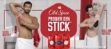 Old Spice Roll-On Stick gratis testen mit Geld-zurück-Aktion