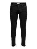 ONLY & SONS Male Slim Fit Jeans ONSLoom Black für 13,93 € (Prime)