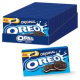 Oreo Original 12 X 176G Ab 11,69 € Inkl. Prime-Versand Statt 22,68€ 🍪