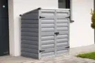 Palram Gartenschrank und Gerätebox Voyager in grau für 199,99€ inkl. Versand statt 213,95€