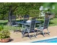 5-tlg. Patio Tischgruppe für 204,99€ inkl. Versand (Abholung 159,99€) statt 245€