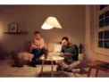 Philips Pendelleuchte Ecru (E27-Fassung) für 20,90 € inkl. Versand statt 33,80 €