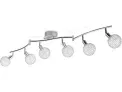 Philips Deckenleuchte „Spotlight NET“ (6x GU9-Fassung, Dreh- und kippbare Spots) für 30,90€ inkl. Versand statt 82,89€