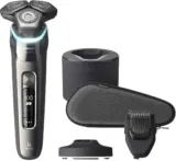 Philips Shaver Series 9000 Elektrischer Nass- und Trockenrasierer mit SkinIQ