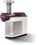 Philips Avance HR1891/80 Entsafter Slow Juicer 200 W Saftpresse weiß/lila für 89,00 € inkl. Versand statt 113,31 €