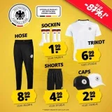 Sportspar: DFB-Fanartikel