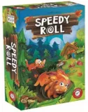 Speedy Roll – Piatnik 7168 Kinderspiel des Jahres 2020