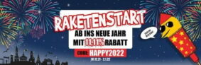 Picksport: 11,11 % Raketenstart Extra-Rabatt auf alles