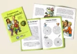 Gratis: Mitmachheft „Kinder stark machen“ (Corona)