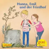 Gratis: Pixi Buch „Hanna, Emil und der Friedhof“ – (Anforderung per E-Mail)