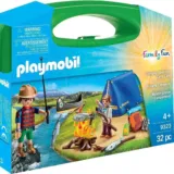Playmobil 9323 Camping Adventure Koffer
