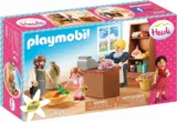 PLAYMOBIL 70257 Heidi Dorfladen der Familie Keller für 6,99 € inkl. Prime-Versand (statt 15,43 €)