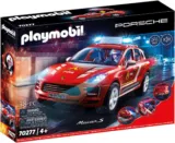 Playmobil Porsche Macan S Feuerwehr (70277) für 29,00 € inkl. Versand statt 34,98 €