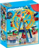 PLAYMOBIL 5552 – Riesenrad mit bunter Beleuchtung für 29,99 € inkl. Versand statt 49,99 €