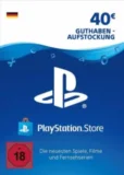 40 € PlayStation Store Guthaben für 33,37 € inkl. Servicegebühren  🎮🎮🎮