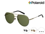 Polaroid Herren Sonnenbrille für 23,39 € inkl. Prime-Versand (statt 47,64 €)