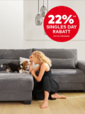 porta Singles Day: 22% auf ausgewählte Artikel