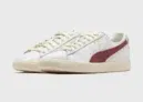 PUMA Clyde Base white/wood (Gr. 40.5 – 46) für 69,98€ inkl. Versand statt 99,95€