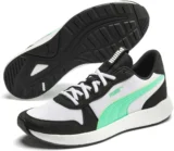 Puma Sneaker NRGY Neko Retro , schwarz/weiß [Gr. 40, 42, 43] – für 27,96€ inkl. Versand statt 33,58€