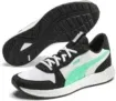 Puma Sneaker NRGY Neko Retro , schwarz/weiß [Gr. 40, 42, 43] für 27,96€ inkl. Versand statt 33,58€