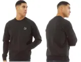 PUMA Herren Tech Sweatshirt (Gr. S bis XL)