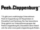 Peek & Cloppenburg*: 20 % auf Kleider & Anzüge (auch Sale)