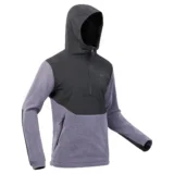 Quechua Herren Fleecepullover MH500 28,98€ inkl. Versand statt 38,98€