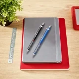 Fehler? 🚨 rOtring Tikky-Kugelschreiber blaue Tinte mittlere Spitze blau (1,0 mm –  12 Stück)