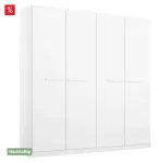 rauch BLUE Drehtürenschrank »Modi« inkl. Stoff-Organizer mit 6 Fächern