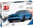 Ravensburger 3D-Puzzle Dodge Challenger Hellcat Redeye (11283) für 17,04 € inkl. Versand statt 22,90 €