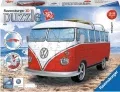 Ravensburger Volkswagen T1 3D Puzzle – Surfer Edition für 15,99€ inkl. Versand statt 19,49€