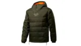 Reebok Steppjacke Outerwear Light Down Retro dunkelgrün [Gr. S bis XXL] – für 79,95€ inkl. Versand statt 120€