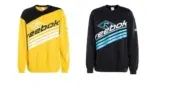 Reebok Sweatshirt „CL A CREWNECK“ (Gr. S-2XL, in 2 Farben) für je 20,90€ inkl. Versand