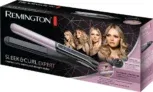 Remington S6700 Sleek & Curl Expert Haarglät­ter in Lila für 29,99€ inkl. Versand statt 39,95€