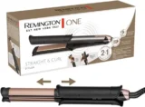 Remington 2in1 Multistyler ONE Straight & Curl Styler für 59,99 € inkl. Prime-Versand statt 87,90 € 💇‍♀️