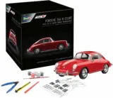 Revell Adventskalender Porsche 356 B Coupé – für 19,99 € inkl. Versand [Thalia KultClub] statt 42,08 €