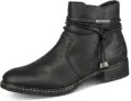 Rieker Damen 73488 Stiefeletten (Gr. 36 – 41) für 34,90 € inkl. Prime-Versand statt 53,95 €
