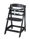 roba Hochstuhl Sit Up Flex schwarz für 50,94 € inkl. Versand (statt 74,90 €)
