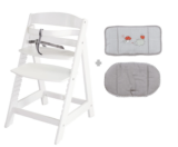 Roba Treppenhochstuhl Sit Up III inkl. Sitzverkleinerer für 53,99 € inkl. Versand (statt 93,90 €)