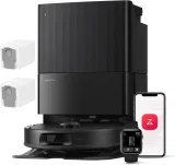 roborock Qrevo Serie Saugroboter mit Wischfunktion 8000Pa Saugkraft(verbessert von Qrevo S) A