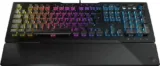 Roccat Vulcan 121 (Tactile oder Linear) Gaming Tastatur – für 99,99 € inkl. Versand statt 133,99 €