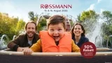 Mit diesem Rossmann-Kassenbon zahlt ihr im Serengeti-Park nur die Hälfte
