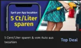 [LIDL PLUS] 5 Cent/Liter sparen als Ryd Neukunden auf eine Tankfüllung (max. 80l) [Zahlung mit RYD Pay]