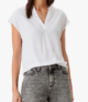 S.Oliver Viskoseshirt mit V-Neck (2112033) für 13,95 € inkl. Versand (statt 18,90 €)