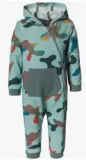 s.Oliver Unisex Baby Overall lang für (Gr. 64-80) für 14,99 € inkl. Prime-Versand (statt 24,22 €)