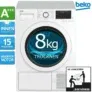 Beko DH85T6GXV Wärmepumpentrockner (A+++, 8kg, 15 Programme, Knitterschutz) für 395,91 € inkl. Lieferung statt 499,85 €