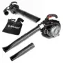 BRAST BRB-LS 3000 – 4-in-1 Benzin Laubbläser + 55 Liter Fangsack für 89,95 € inkl. Versand statt 110,00 €
