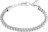 S.oliver Armband Edelstahl Herren Armschmuck  (Kommt In Schmuck Geschenk Box) Für 28,00 € Inkl. Prime-Versand (Statt 47,00 €)